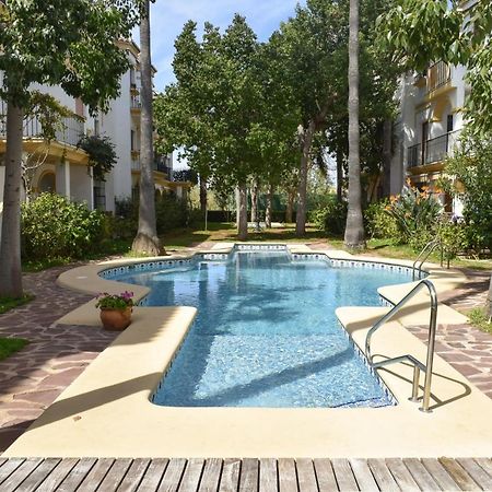 Anacasa El Patio Denia Ap1117 Lejlighed Eksteriør billede