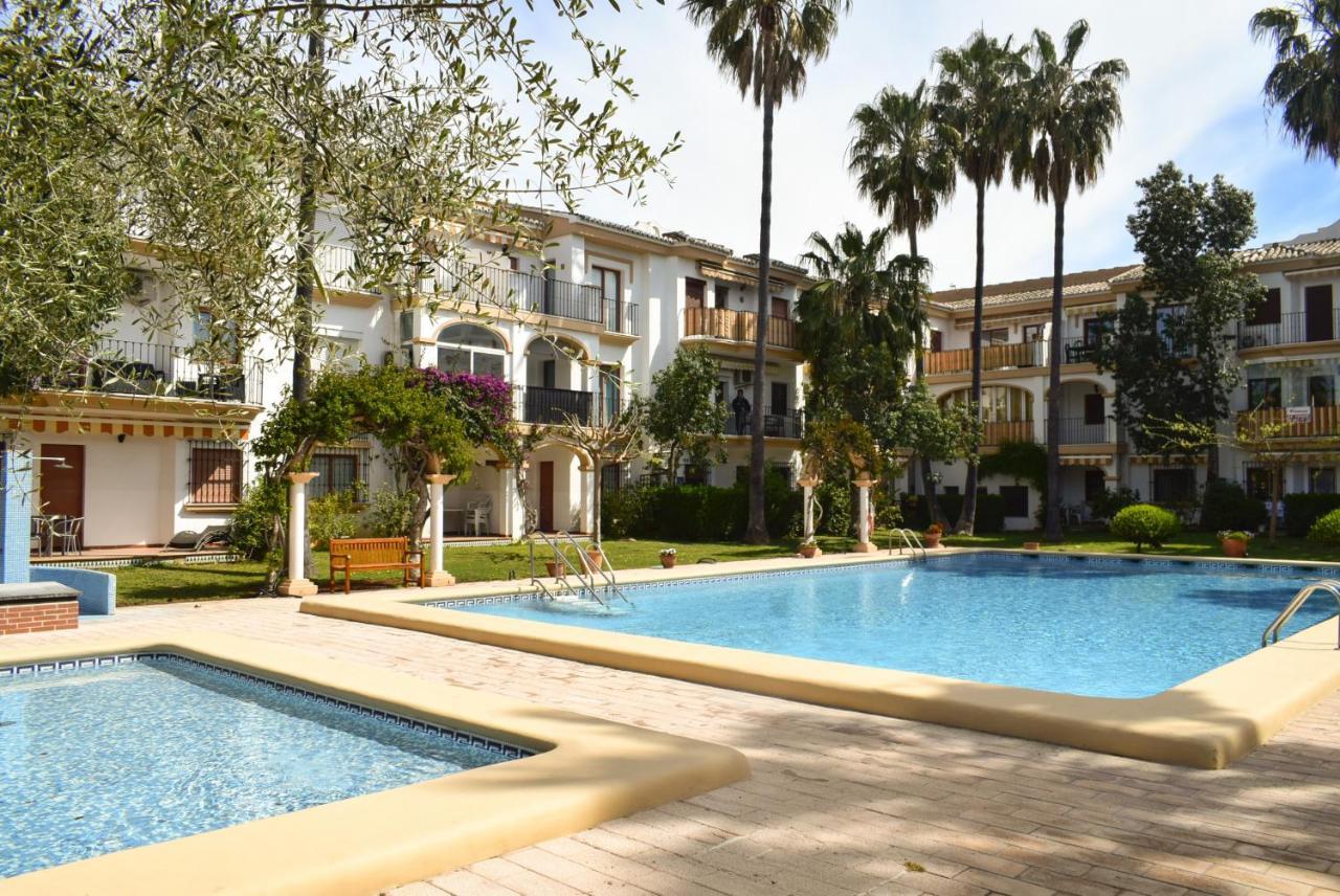 Anacasa El Patio Denia Ap1117 Lejlighed Eksteriør billede