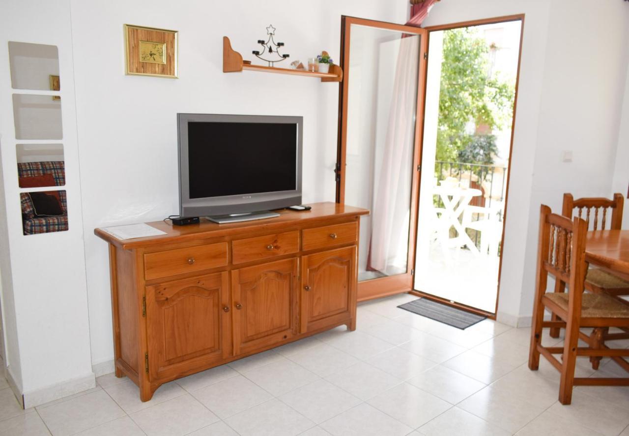 Anacasa El Patio Denia Ap1117 Lejlighed Eksteriør billede