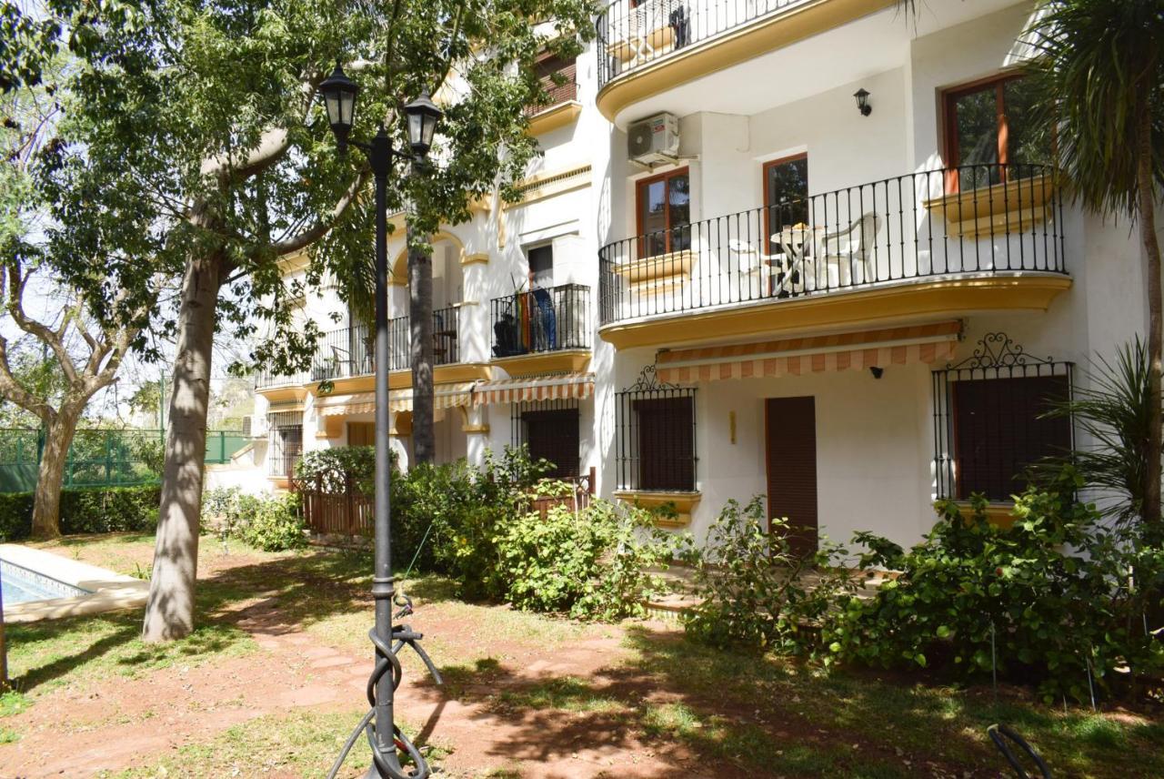 Anacasa El Patio Denia Ap1117 Lejlighed Eksteriør billede