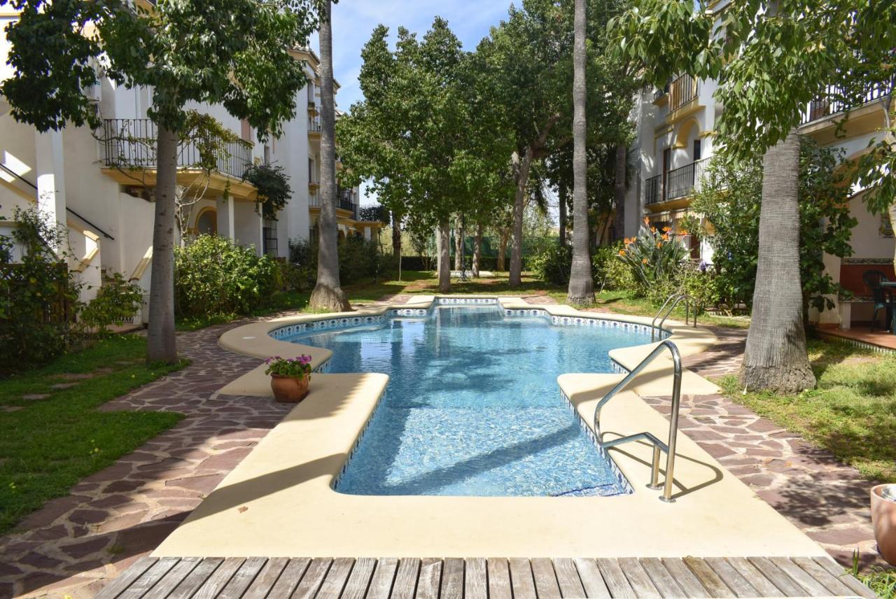 Anacasa El Patio Denia Ap1117 Lejlighed Eksteriør billede