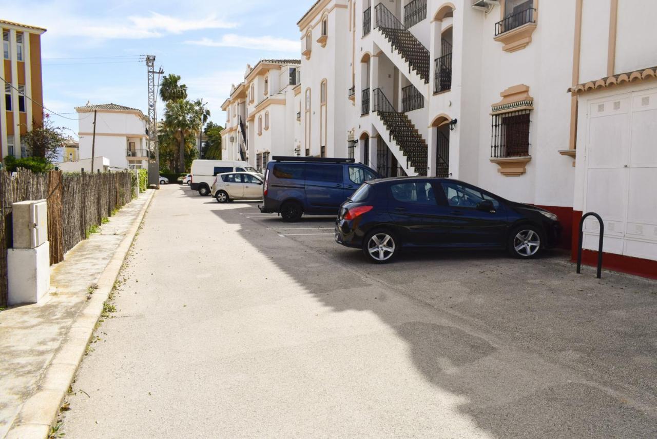 Anacasa El Patio Denia Ap1117 Lejlighed Eksteriør billede