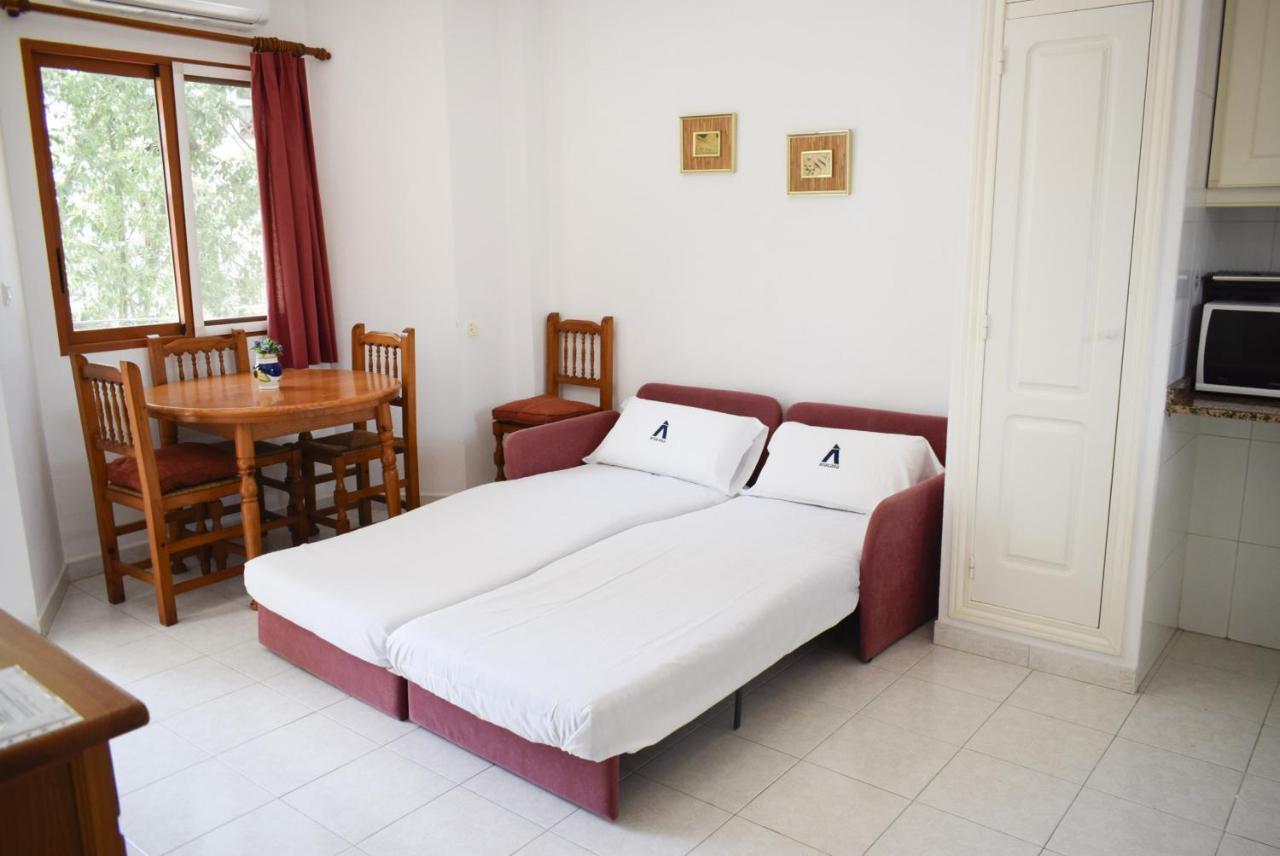 Anacasa El Patio Denia Ap1117 Lejlighed Eksteriør billede