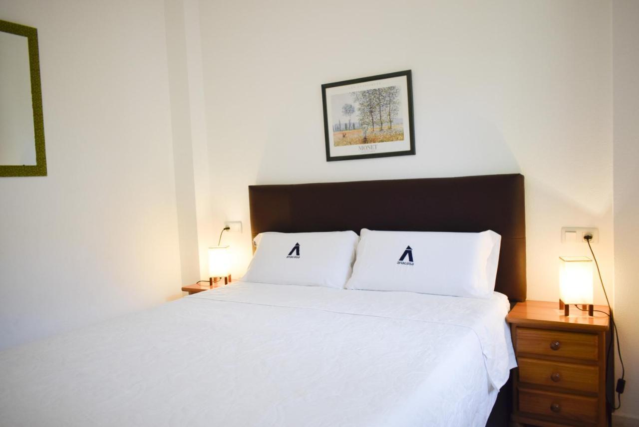 Anacasa El Patio Denia Ap1117 Lejlighed Eksteriør billede