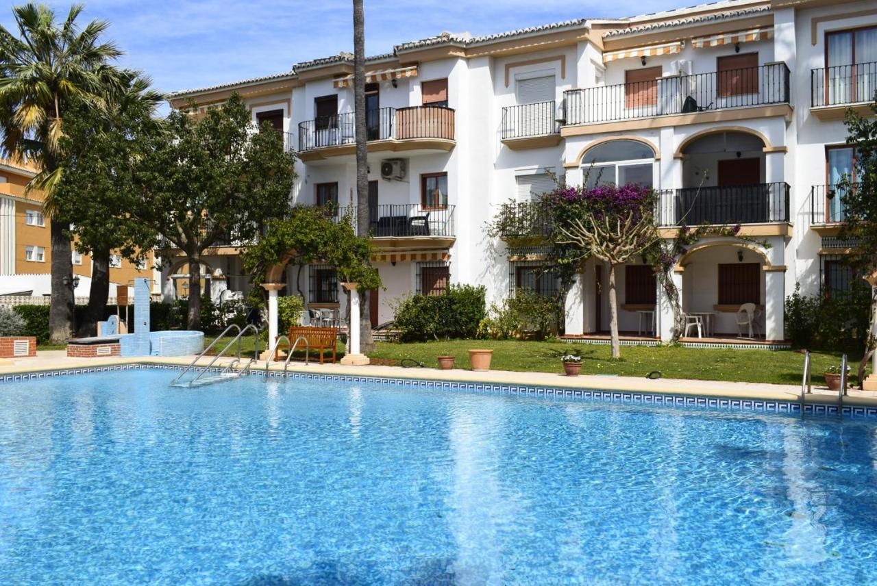 Anacasa El Patio Denia Ap1117 Lejlighed Eksteriør billede