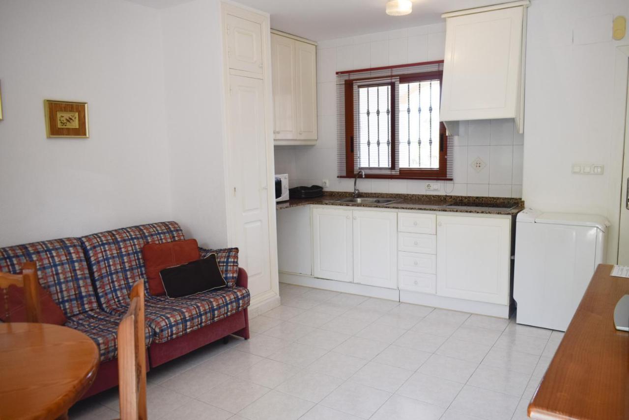 Anacasa El Patio Denia Ap1117 Lejlighed Eksteriør billede