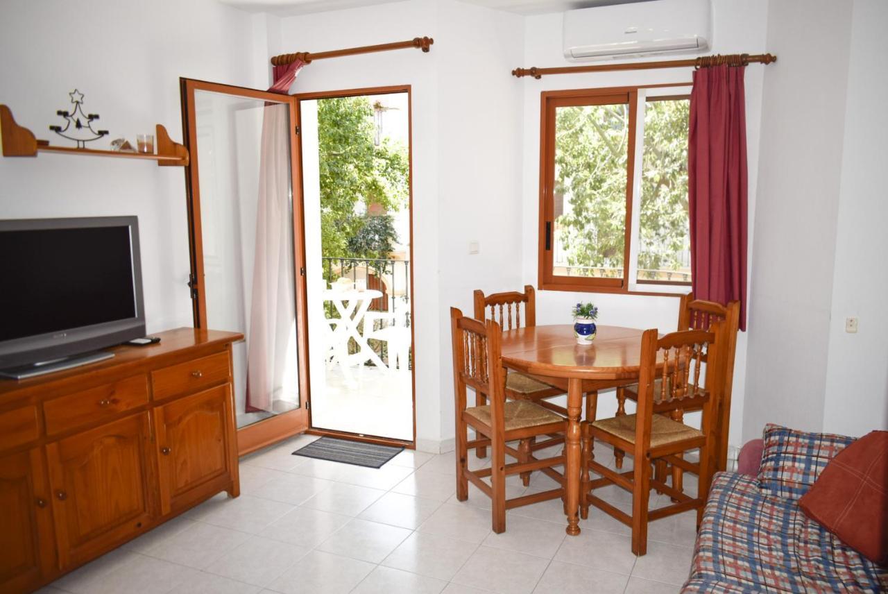 Anacasa El Patio Denia Ap1117 Lejlighed Eksteriør billede