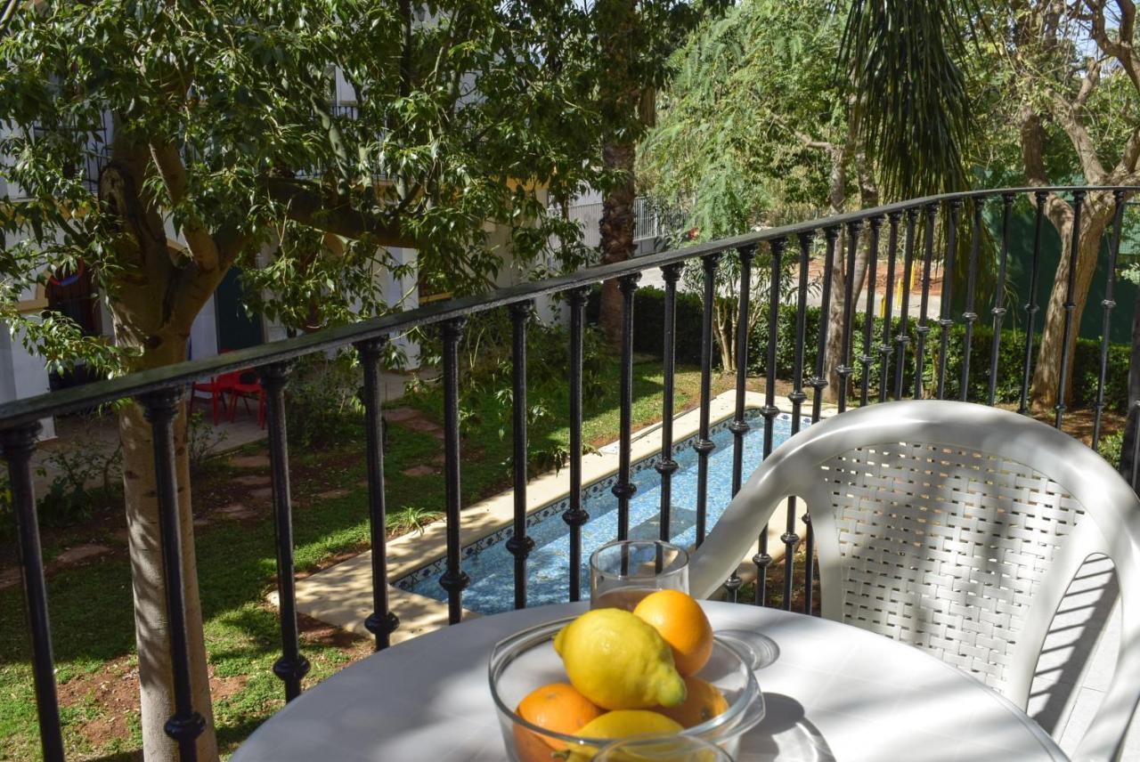 Anacasa El Patio Denia Ap1117 Lejlighed Eksteriør billede