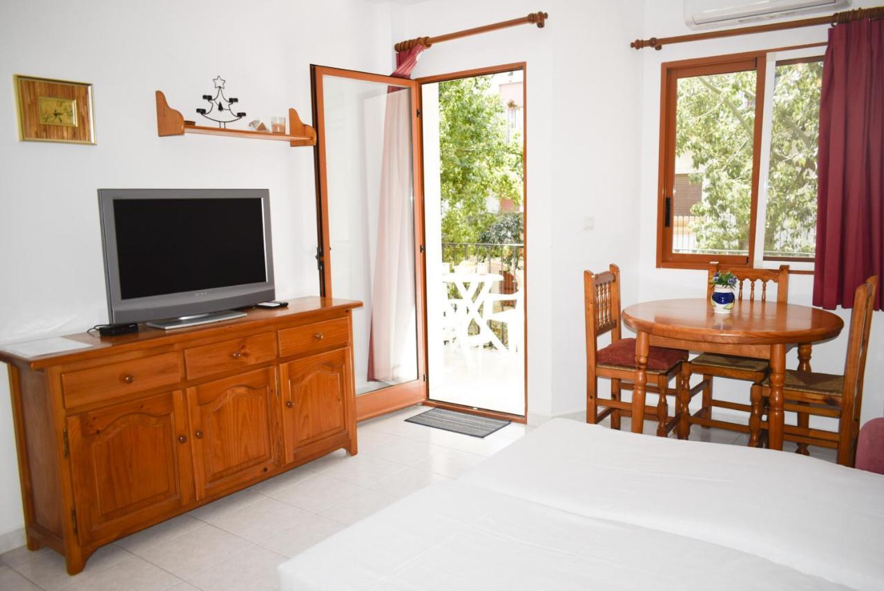 Anacasa El Patio Denia Ap1117 Lejlighed Eksteriør billede