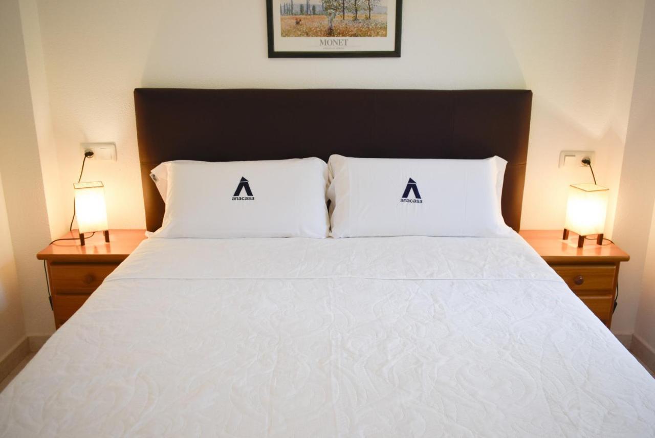 Anacasa El Patio Denia Ap1117 Lejlighed Eksteriør billede