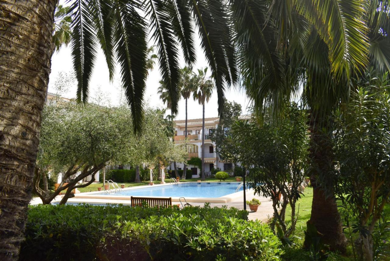 Anacasa El Patio Denia Ap1117 Lejlighed Eksteriør billede