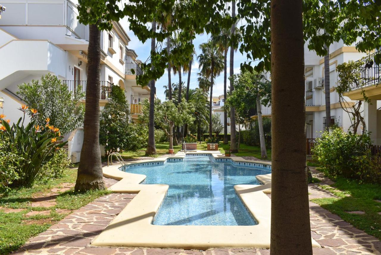 Anacasa El Patio Denia Ap1117 Lejlighed Eksteriør billede