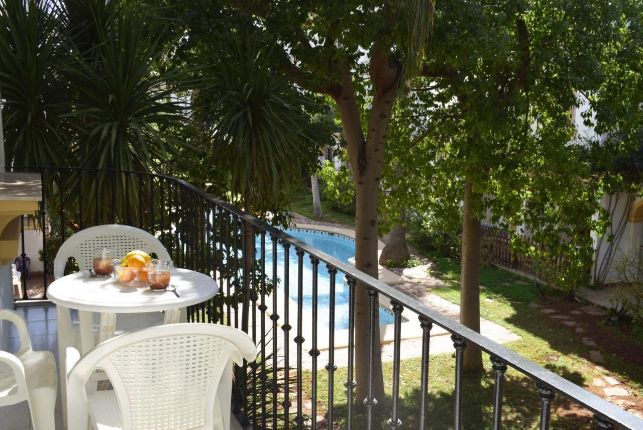 Anacasa El Patio Denia Ap1117 Lejlighed Eksteriør billede