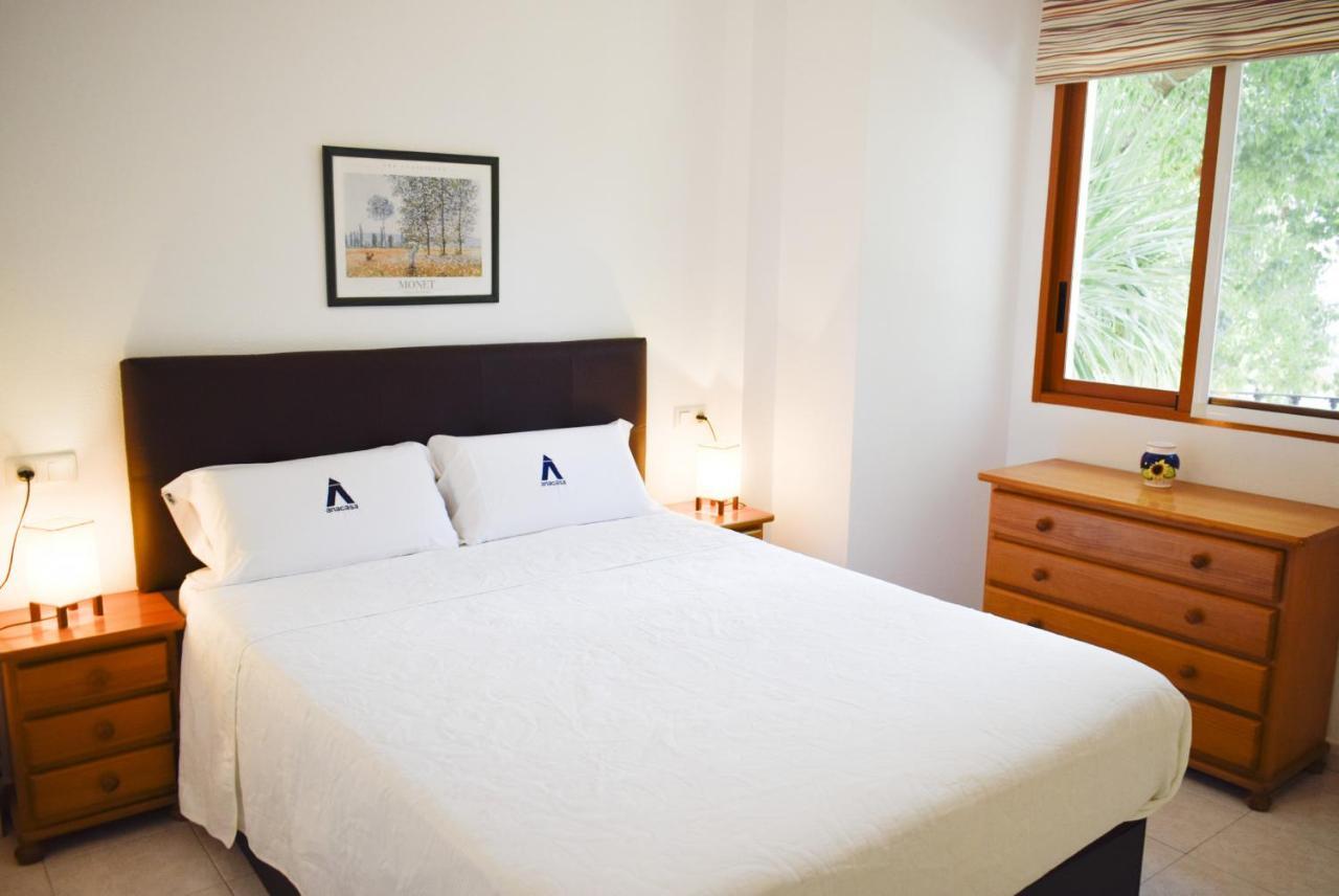 Anacasa El Patio Denia Ap1117 Lejlighed Eksteriør billede