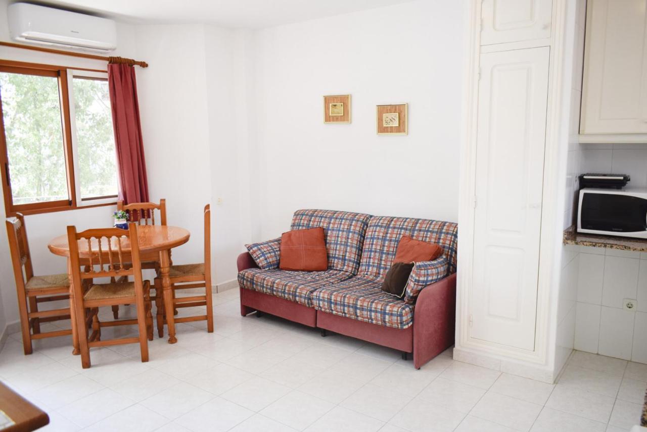 Anacasa El Patio Denia Ap1117 Lejlighed Eksteriør billede