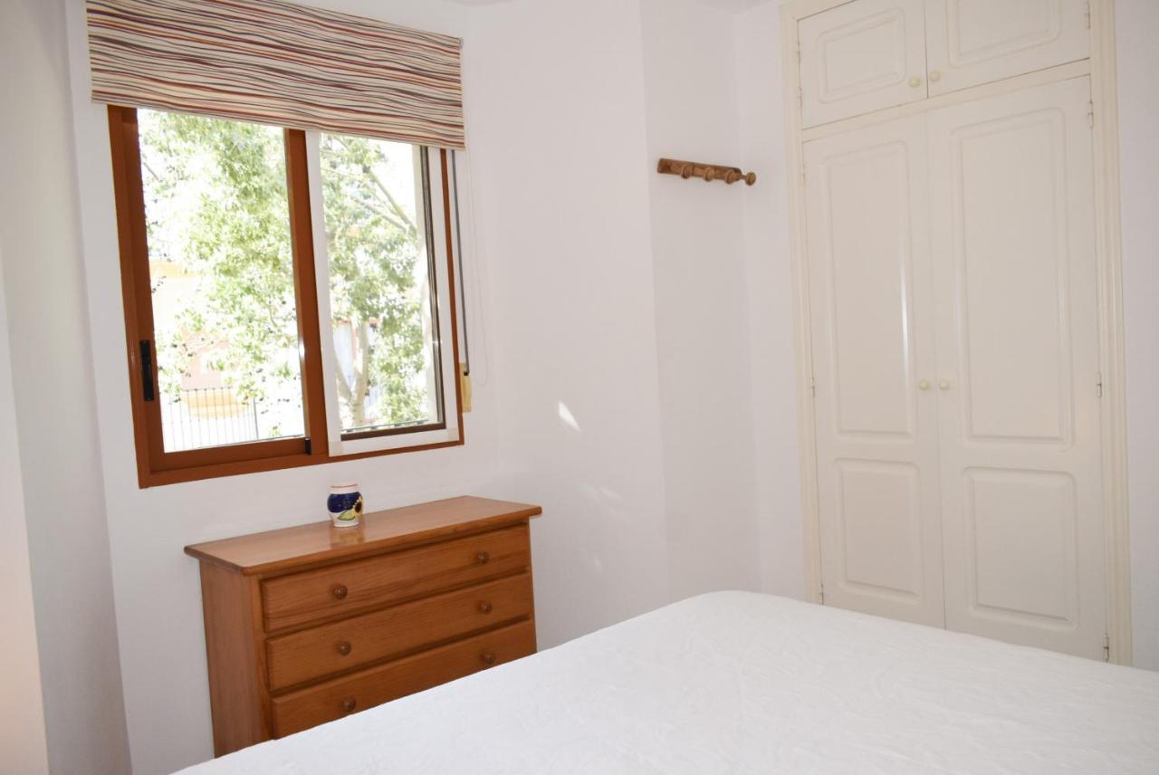 Anacasa El Patio Denia Ap1117 Lejlighed Eksteriør billede