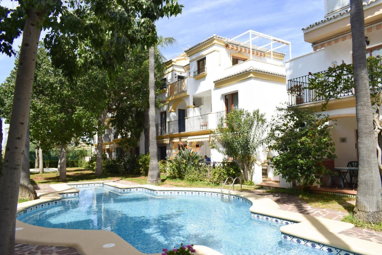 Anacasa El Patio Denia Ap1117 Lejlighed Eksteriør billede